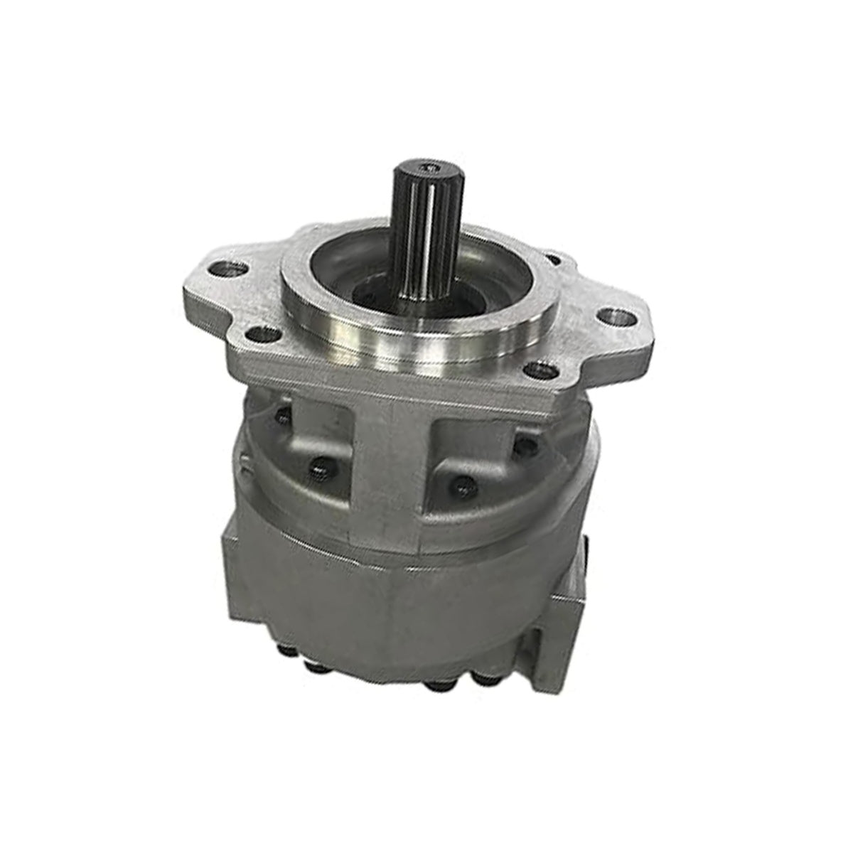 gear wheel pump Hydraulic Gear Pump 705-14-41010 for Komatsu Wheel Loader WA450-1