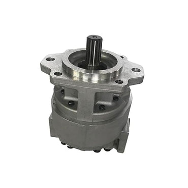 Hydraulische Zahnradpumpe 705-14-41010 für Komatsu Radlader WA450-1 WA450-2 WA470-1