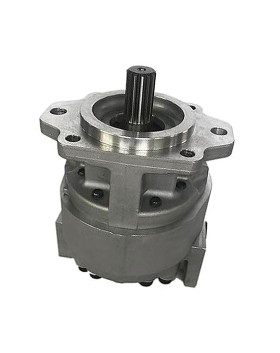 Hydraulische Zahnradpumpe 705-14-41010 für Komatsu Radlader WA450-1 WA450-2 WA470-1