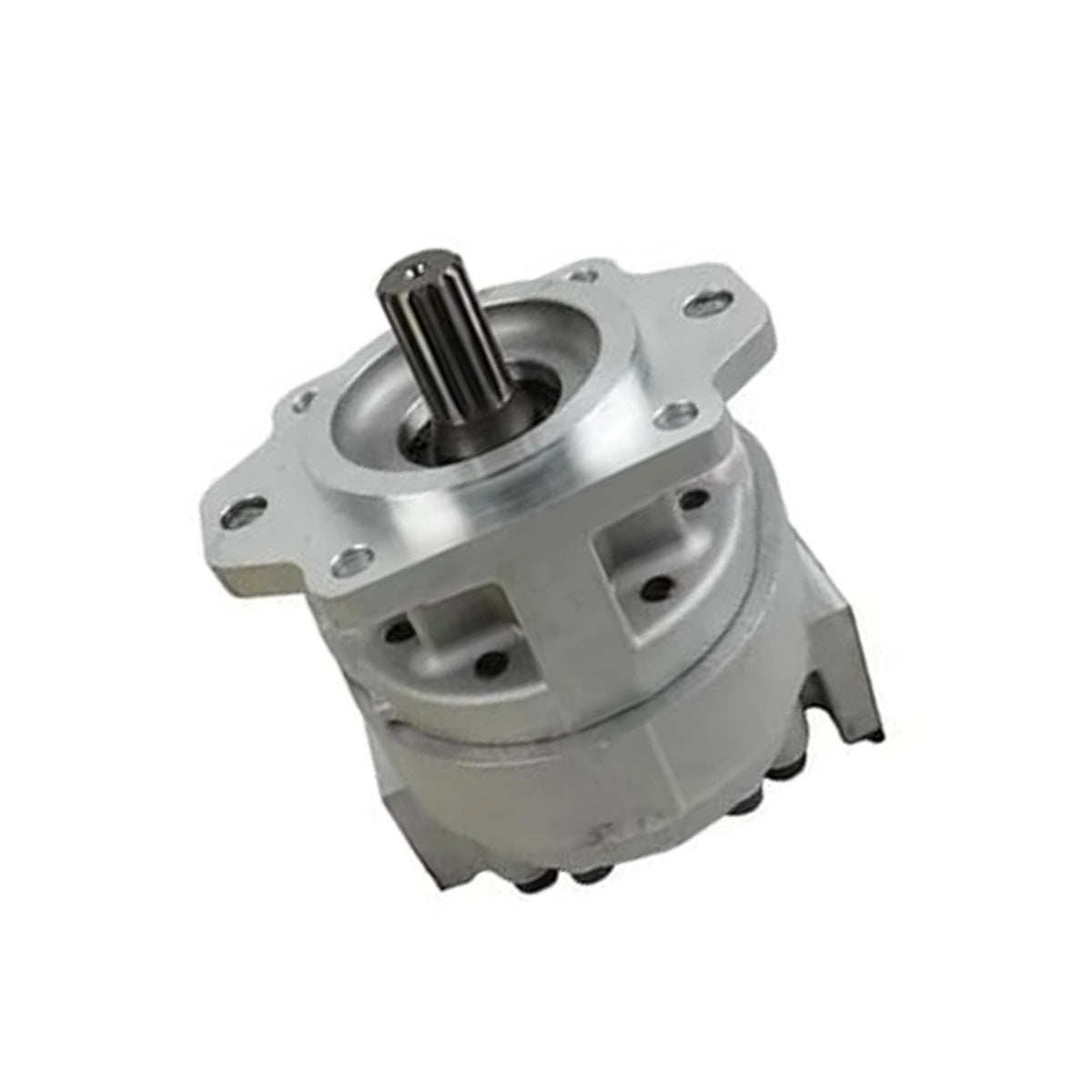 Hydraulic Gear Pump 705-14-41010 for Komatsu Wheel Loader WA450-1 WA450-2 WA470-1 - Sinocmp