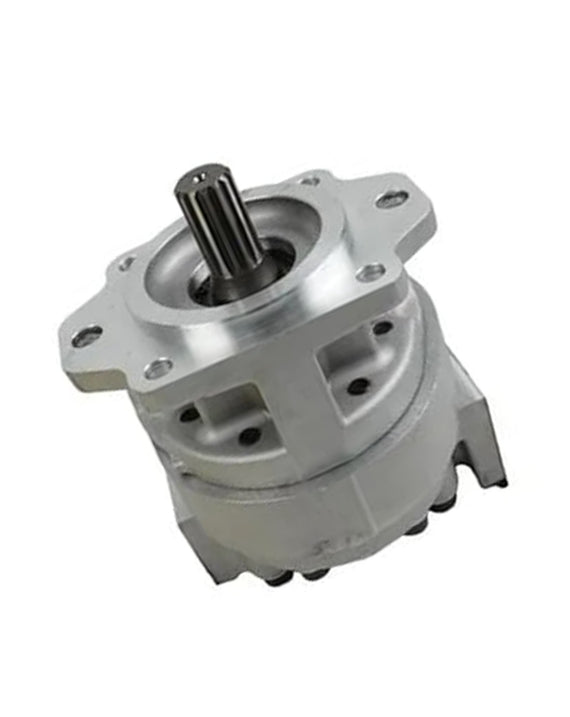 Hydraulische Zahnradpumpe 705-14-41010 für Komatsu Radlader WA450-1 WA450-2 WA470-1
