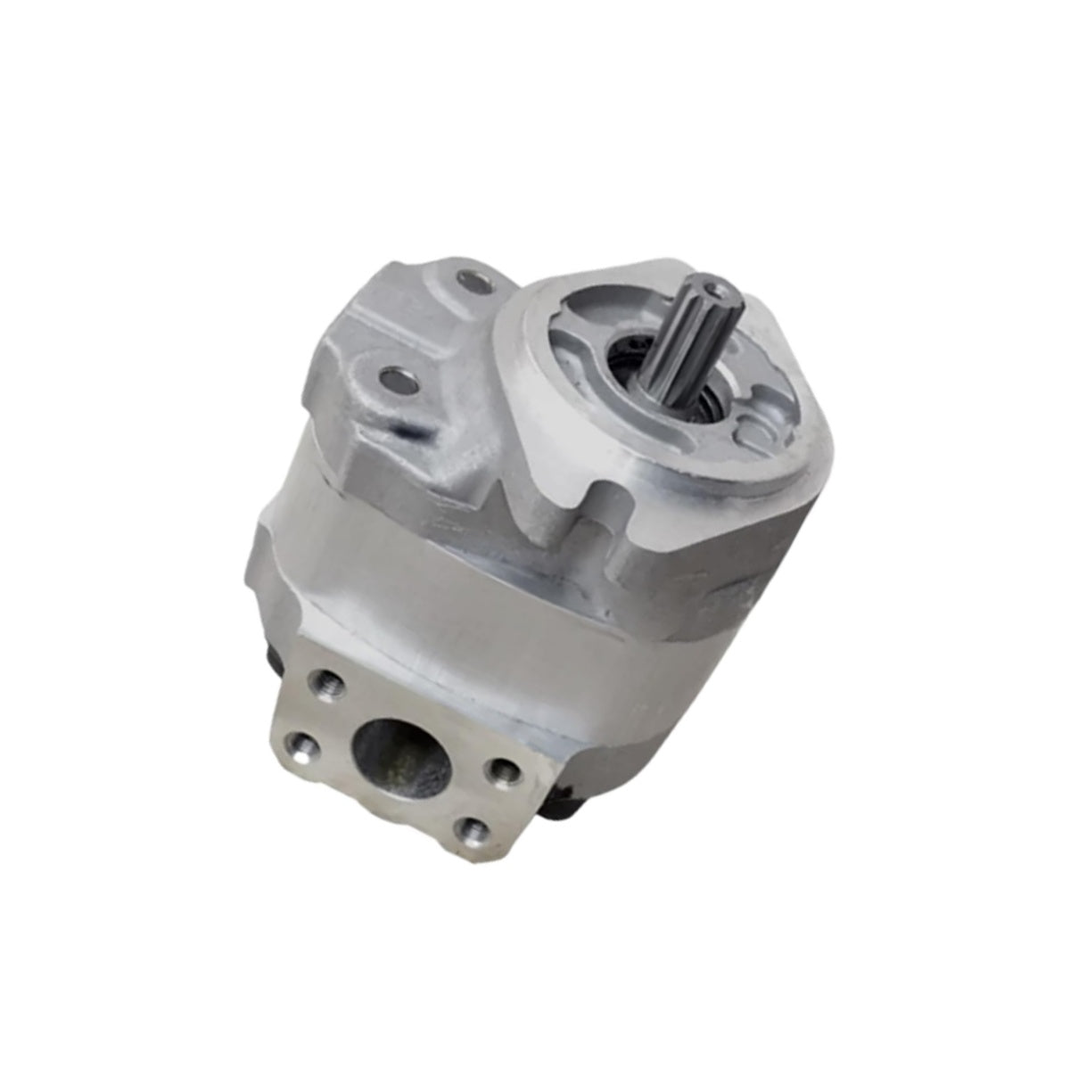 Bomba de engranajes hidráulica 705-21-28270 para Komatsu Dozer D31-18 D31-20 D37-5