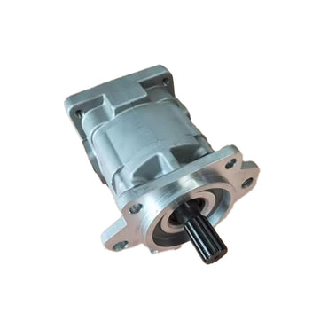 Hydraulic Gear Pump 705-21-40020 for Komatsu Wheel Loader WA350-3A WA350-3-X