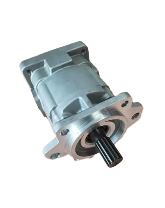 Hydraulische Zahnradpumpe 705-21-40020 für Komatsu Radlader WA350-3A WA350-3-X