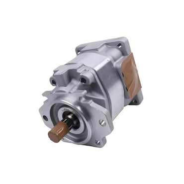 Hydraulic Gear Pump 705-21-40020 for Komatsu Wheel Loader WA350-3A WA350-3-X