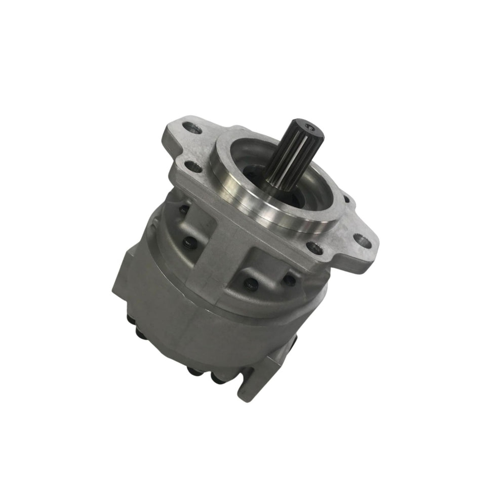 Hydraulic Gear Pump 705-21-43010 for Komatsu Bulldozer D475A-2 D475A-1