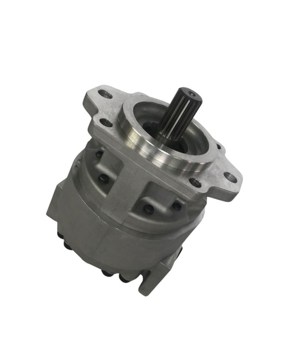 Hydraulische Zahnradpumpe 705-21-43010 für Komatsu Bulldozer D475A-2 D475A-1