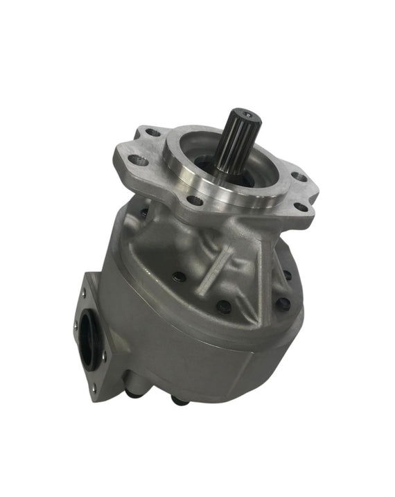 Hydraulische Zahnradpumpe 705-21-43010 für Komatsu Bulldozer D475A-2 D475A-1