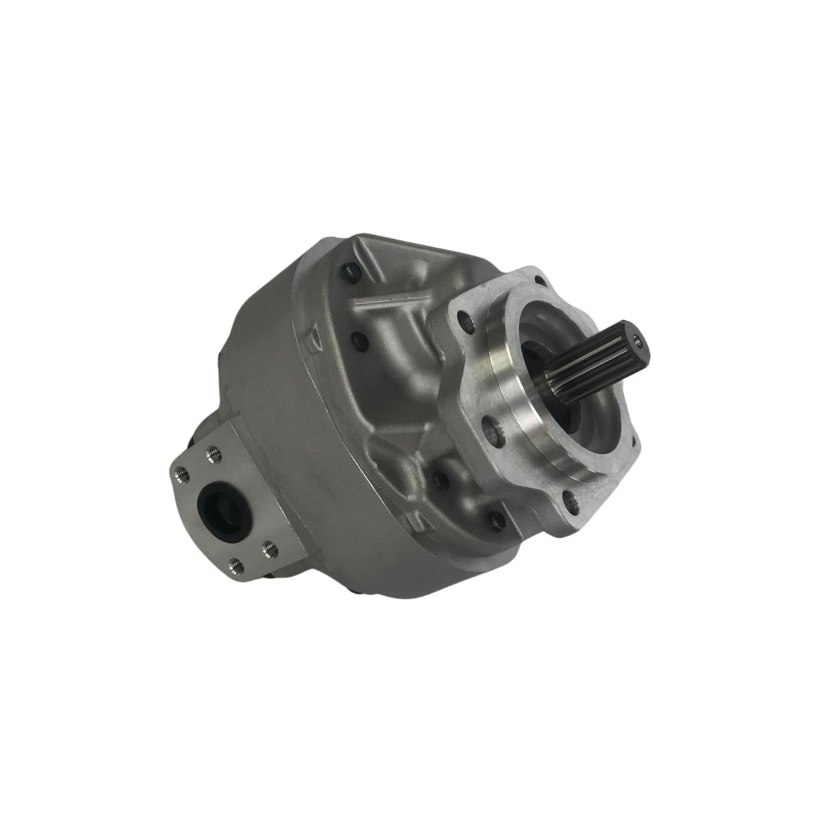 Bomba de engranajes hidráulica 705-21-43010 para topadora Komatsu