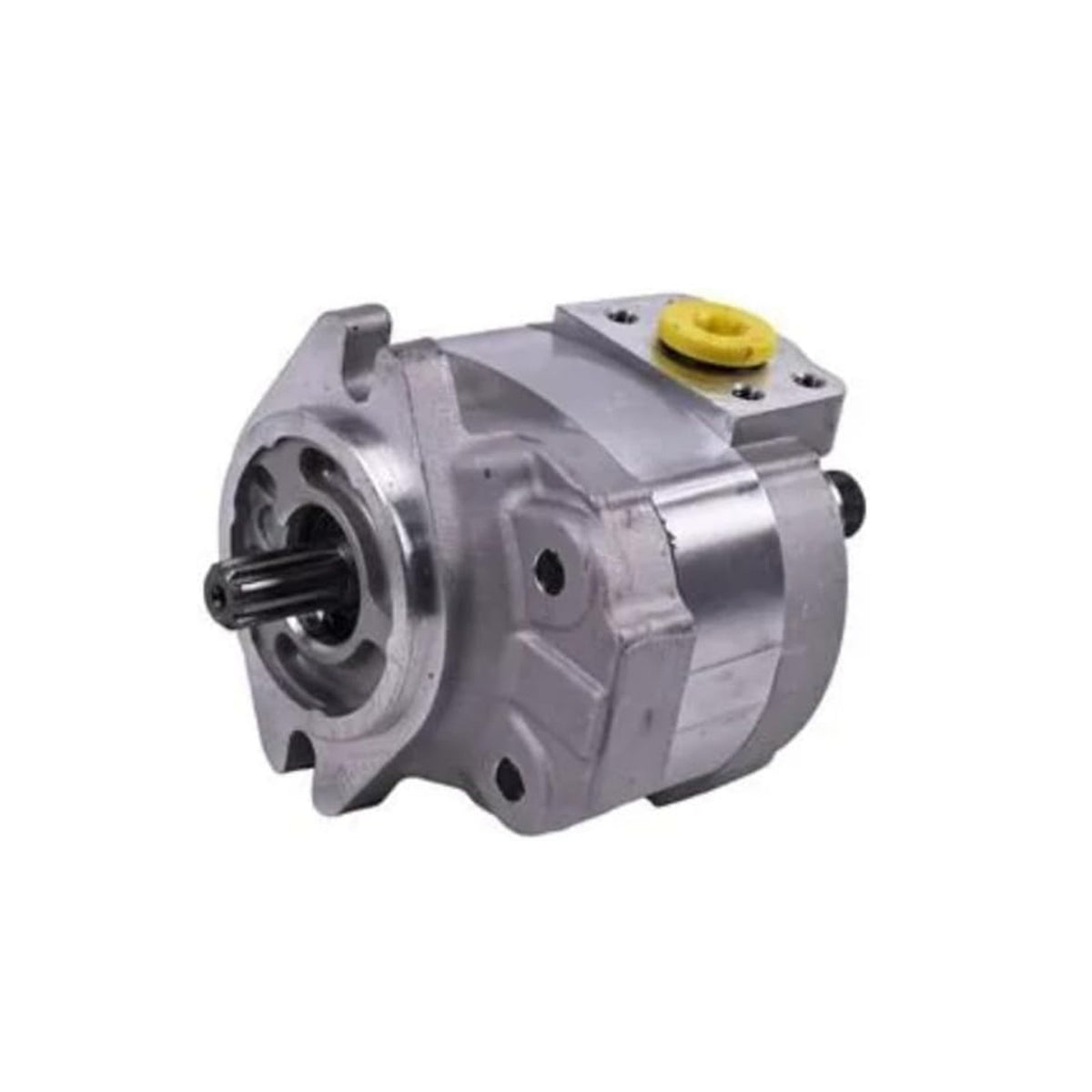 Hydraulic Gear Pump 705-22-25150 for Komatsu Truck HM400-3M0 HM400-5 HM400-3R