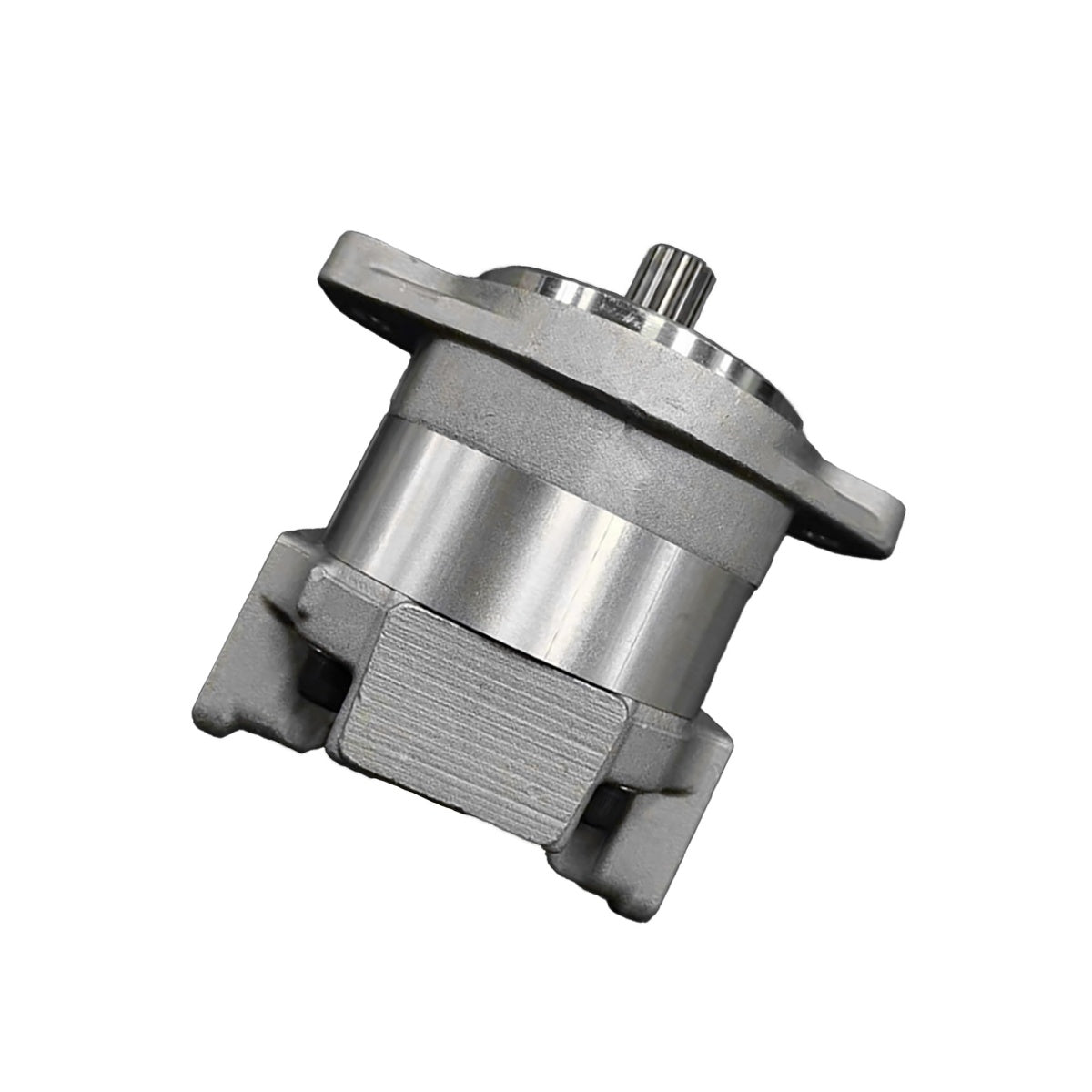 Hydraulic Gear Pump 705-22-32210 for Komatsu Bulldozer D39PX-22 D39EX-22 - Sinocmp