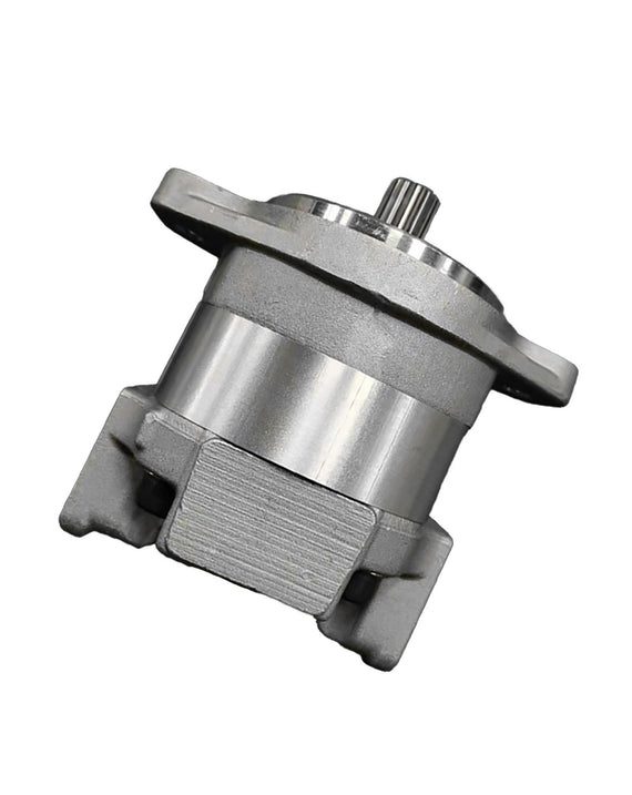 Hydraulische Zahnradpumpe 705-22-32210 für Komatsu Bulldozer D39PX-22 D39EX-22