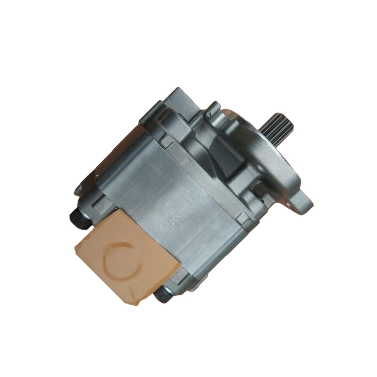 Hydraulic Gear Pump 705-22-38050 for Komatsu Dump Truck 