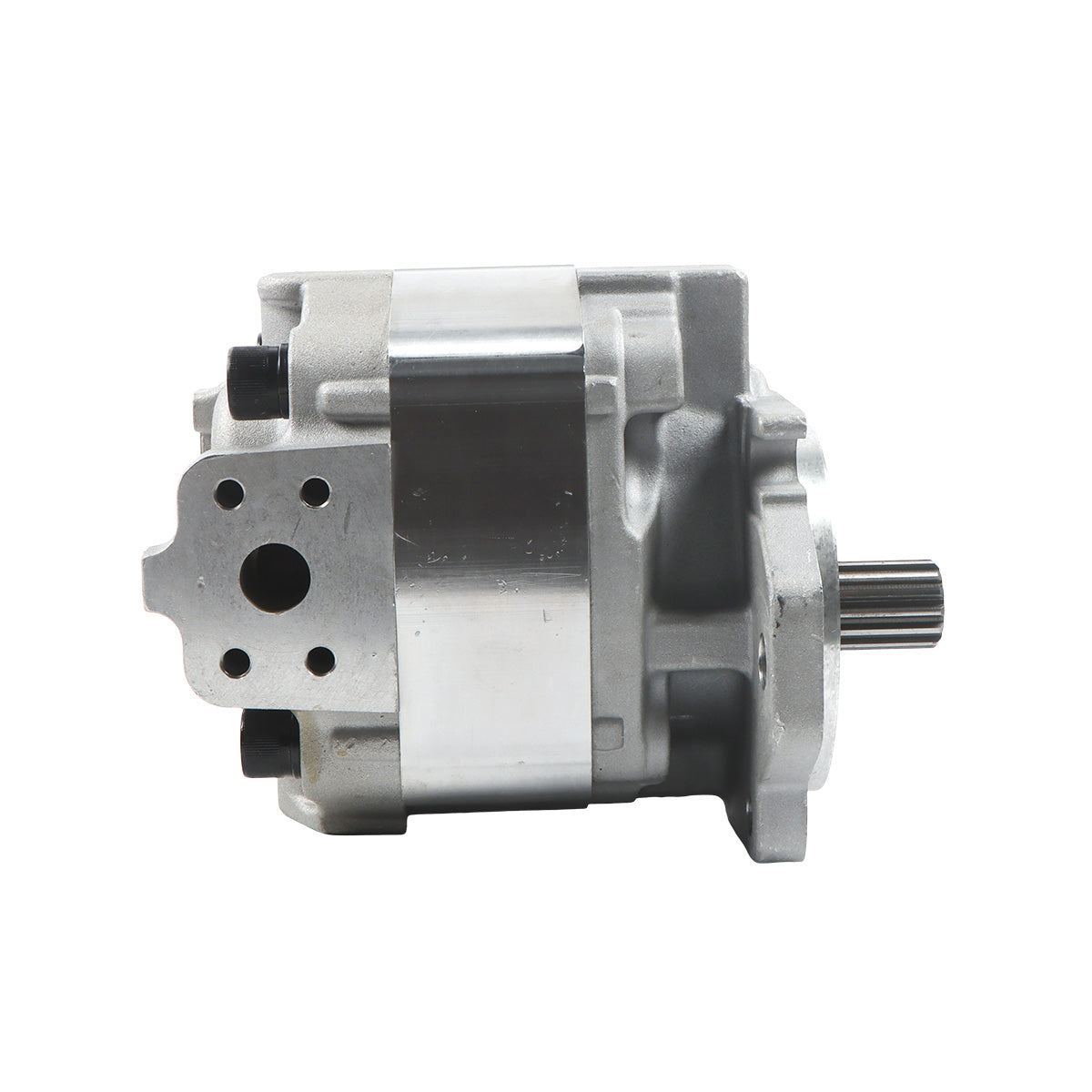 Hydraulic Gear Pump 705-22-40110 for Komatsu Wheel Loader WA500-1 - Sinocmp