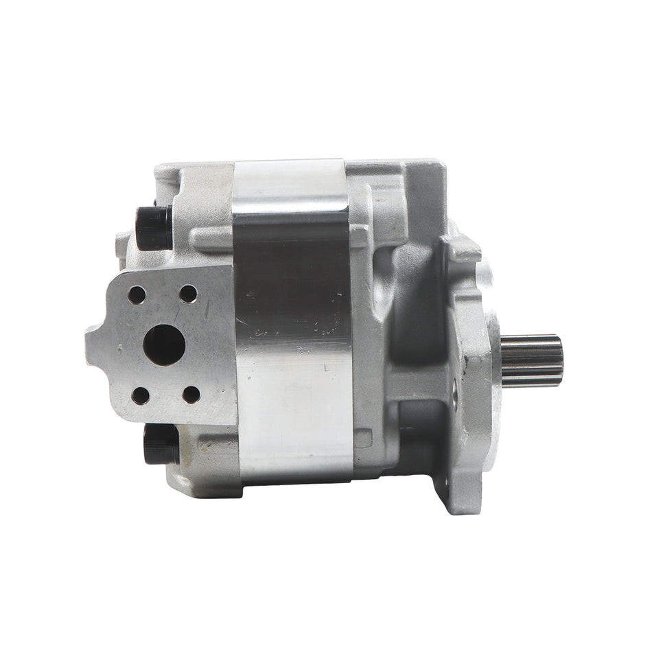 Hydraulic Gear Pump 705-22-40110 for Komatsu Wheel Loader WA500-1 - Sinocmp