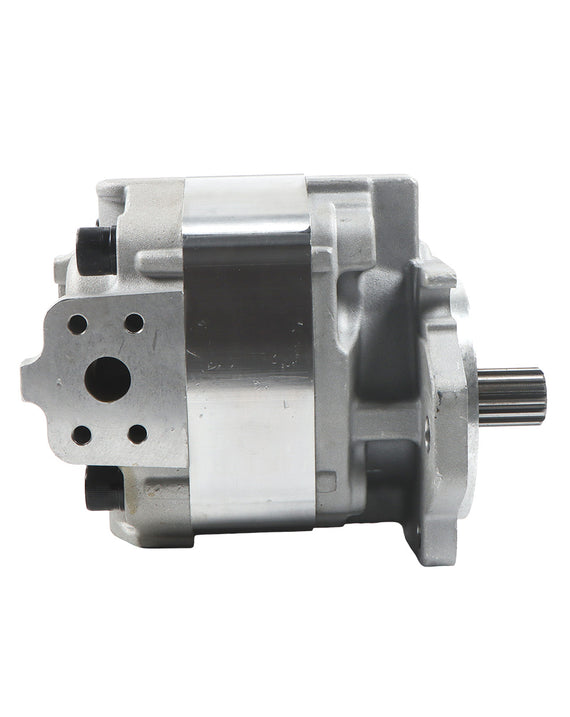 Hydraulische Zahnradpumpe 705-22-40110 für Komatsu Radlader WA500-1