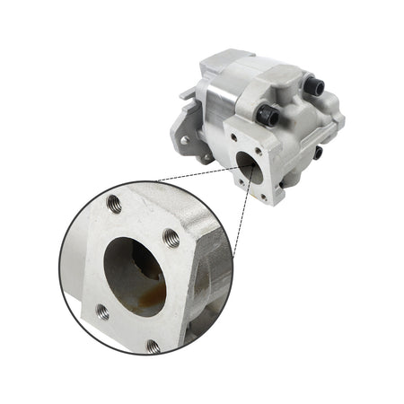 Hydraulic Gear Pump 705-22-40110 for Komatsu Wheel Loader