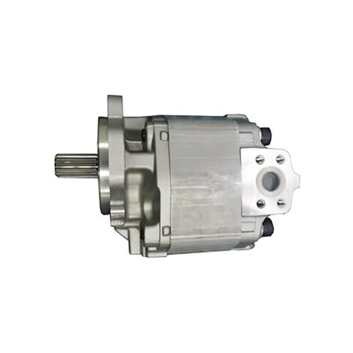 Bomba de engranajes hidráulica 705-22-42100 para topadora Komatsu D155A-6 D155A-6R