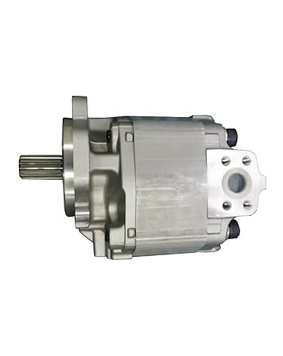 Hydraulische Zahnradpumpe 705-22-42100 für Komatsu Bulldozer D155A-6 D155A-6R