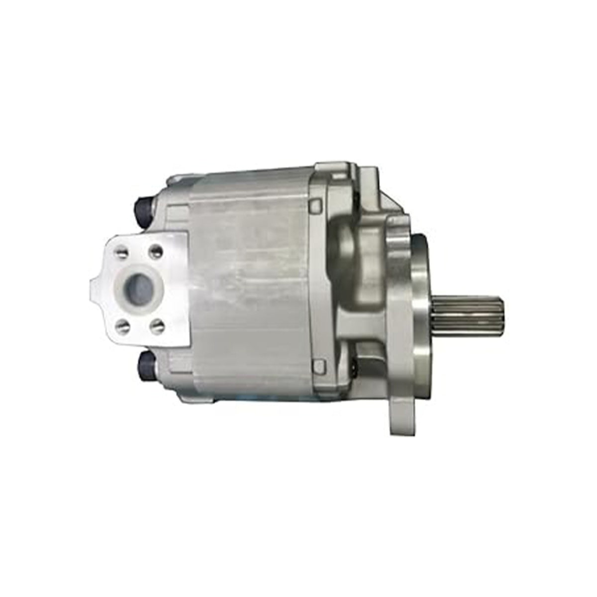 Bomba de engranajes hidráulica 705-22-42100 para Bulldozer Komatsu D155A-6 D155A-6R - Sinocmp