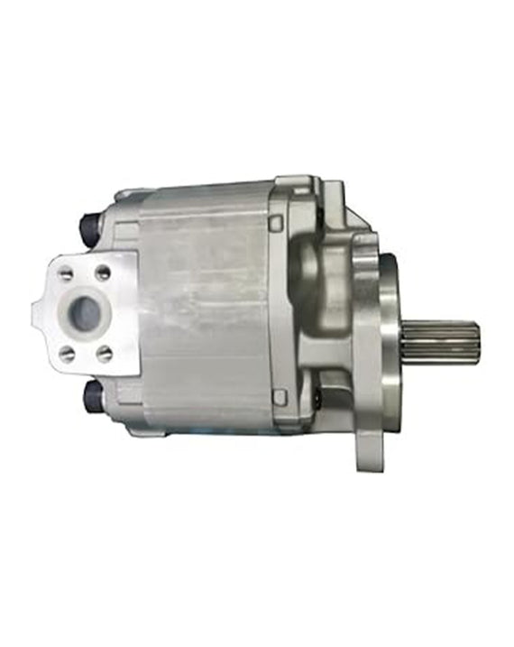 Hydraulische Zahnradpumpe 705-22-42100 für Komatsu Bulldozer D155A-6 D155A-6R