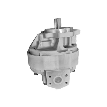 Pompe à engrenages hydraulique 705-22-43070 pour bulldozer Komatsu D155A-6