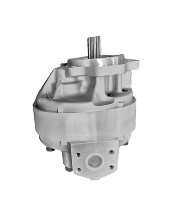 Hydraulische Zahnradpumpe 705-22-43070 für Komatsu Bulldozer D155A-6