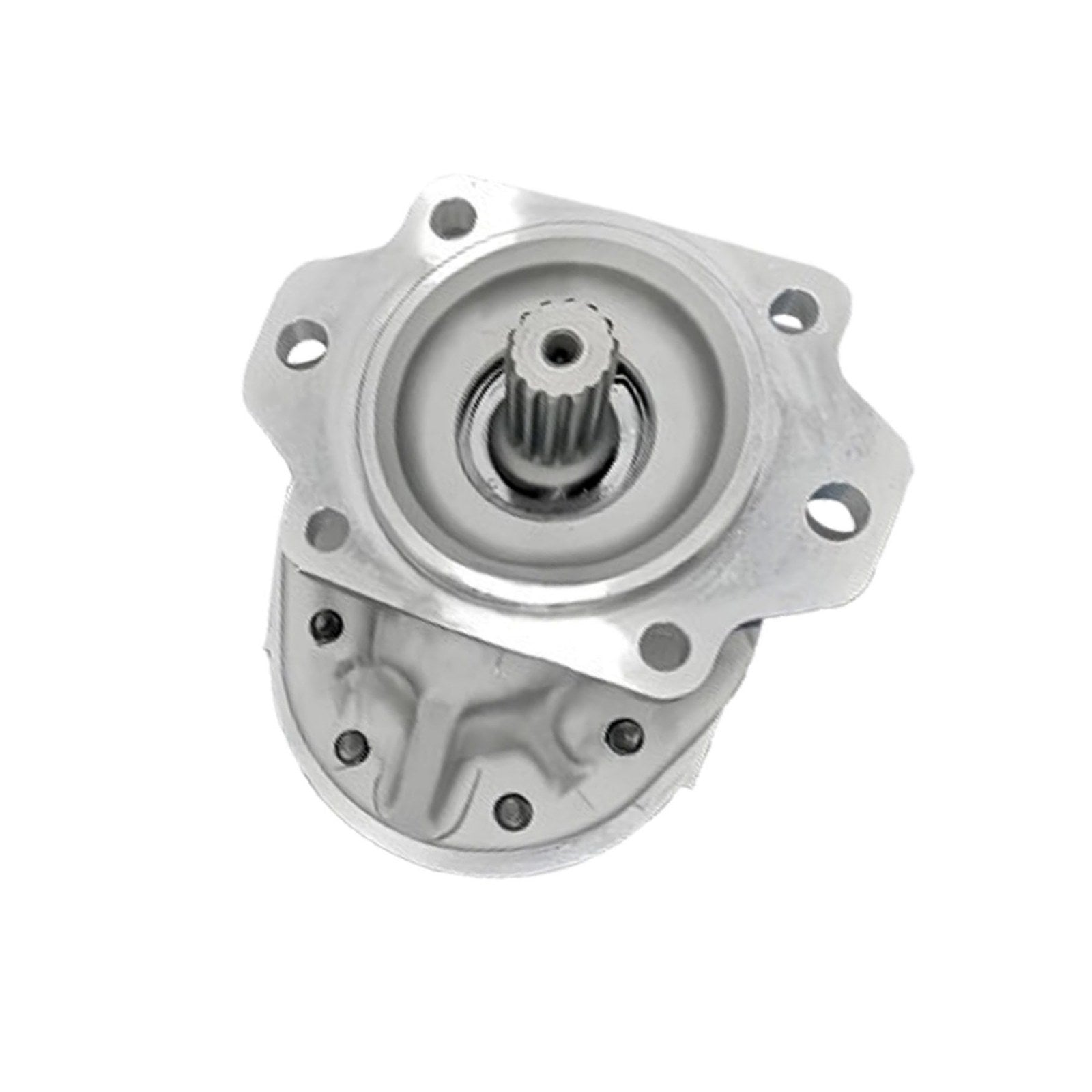 Pompe à engrenages hydraulique 705-22-43070 pour bulldozer Komatsu D155A-6 - Sinocmp