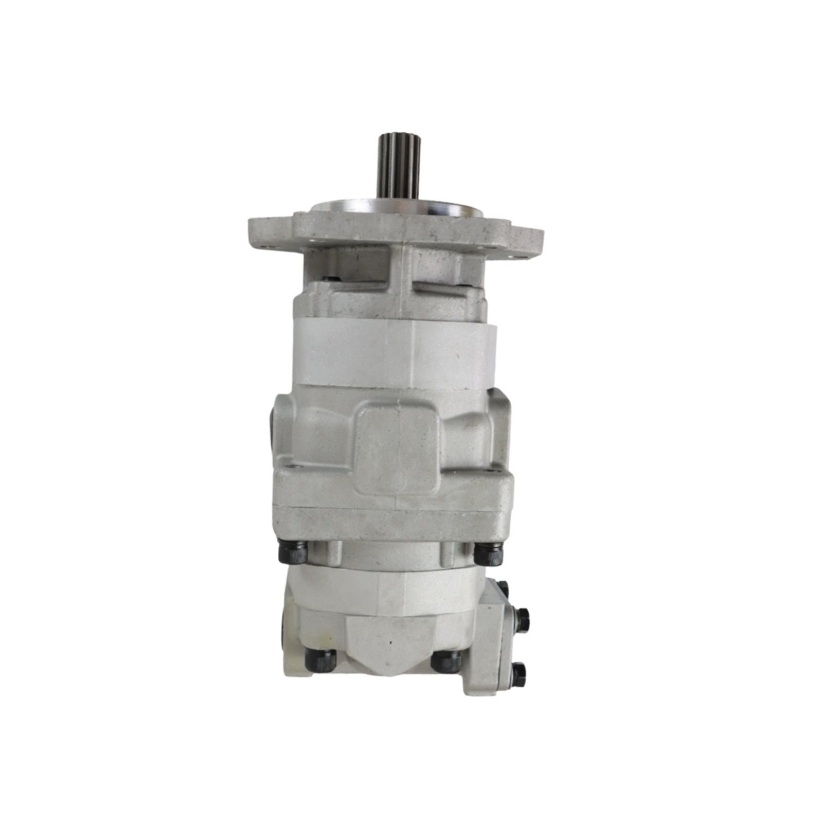 Bomba de engrenagem hidráulica 705-36-43240 para carregadeira de rodas Komatsu WA450-3-H WA450-3A