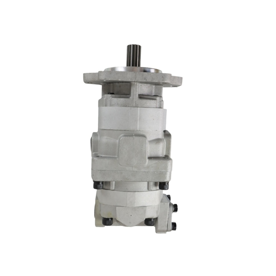 Hydraulische Zahnradpumpe 705-36-43240 für Komatsu Radlader WA450-3-H WA450-3A