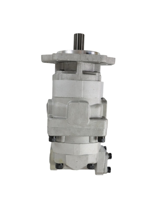 Hydraulische Zahnradpumpe 705-36-43240 für Komatsu Radlader WA450-3-H WA450-3A