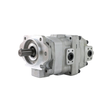 Hydraulische Zahnradpumpe 705-36-43240 für Komatsu Radlader WA450-3-H WA450-3A