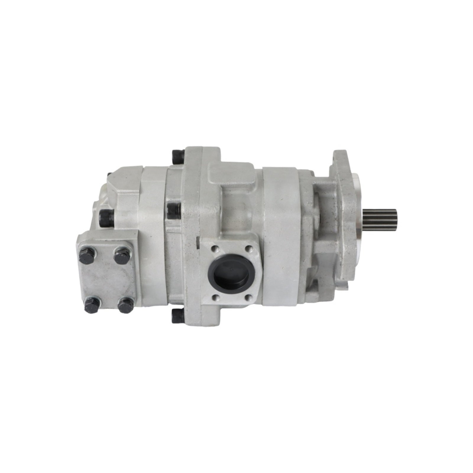 Bomba de engrenagem hidráulica 705-36-43240 para carregadeira de rodas Komatsu WA450-3-H 