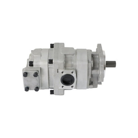 Bomba de engrenagem hidráulica 705-36-43240 para carregadeira de rodas Komatsu WA450-3-H 