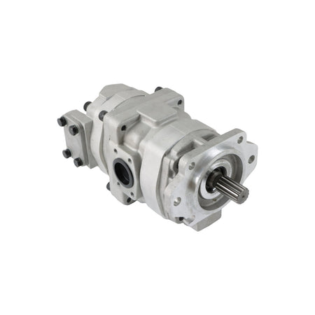 Bomba de engrenagem hidráulica 705-36-43240 para Komatsu 