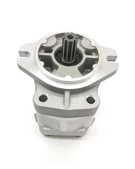 Hydraulische Zahnradpumpe 705-40-01020 für Komatsu Bagger PC60-6 Bulldozer D20A-7