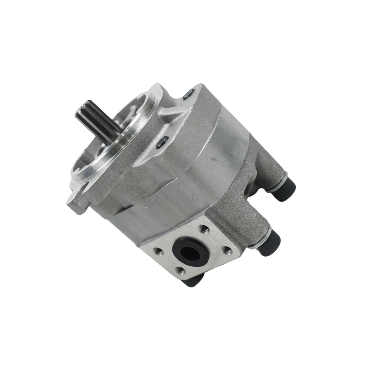 Hydraulic Gear Pump 705-41-01050 for Komatsu Bulldozer D65-12 D85ESS-2 D155A-2A - Sinocmp