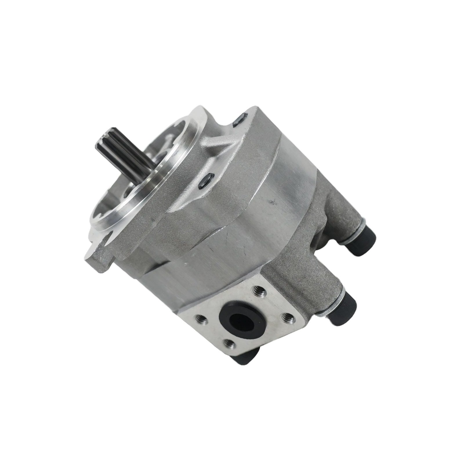 Hydraulic Gear Pump 705-41-01050 for Komatsu Bulldozer D65-12 D85ESS-2 D155A-2A - Sinocmp