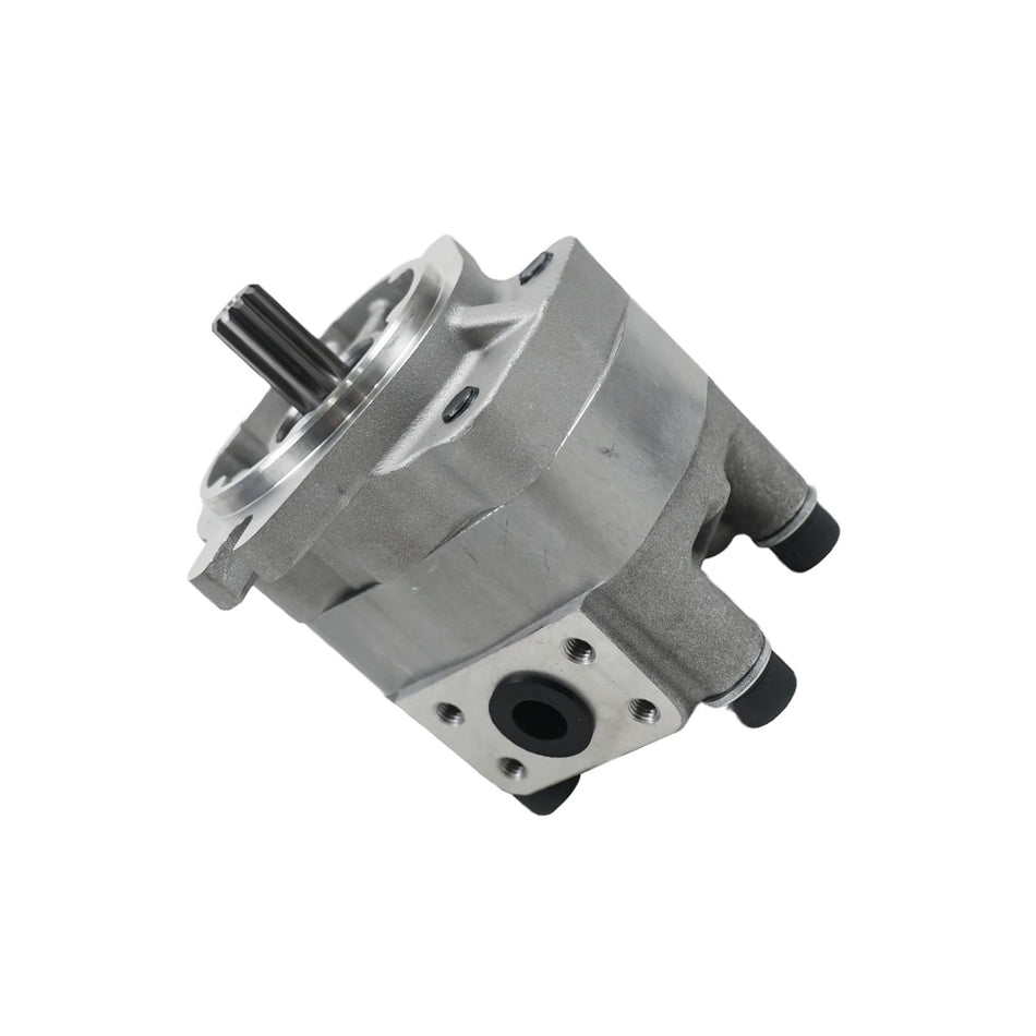 Hydraulic Gear Pump 705-41-01050 for Komatsu Bulldozer D65-12 D85ESS-2 D155A-2A - Sinocmp