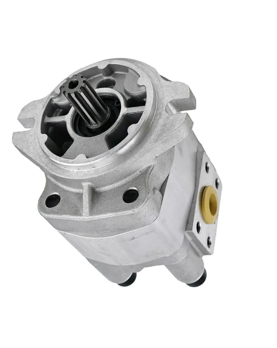 Hydraulische Zahnradpumpe 705-41-01200 für Komatsu Bulldozer D61 65EX 65P 68E-12 D85ES-2