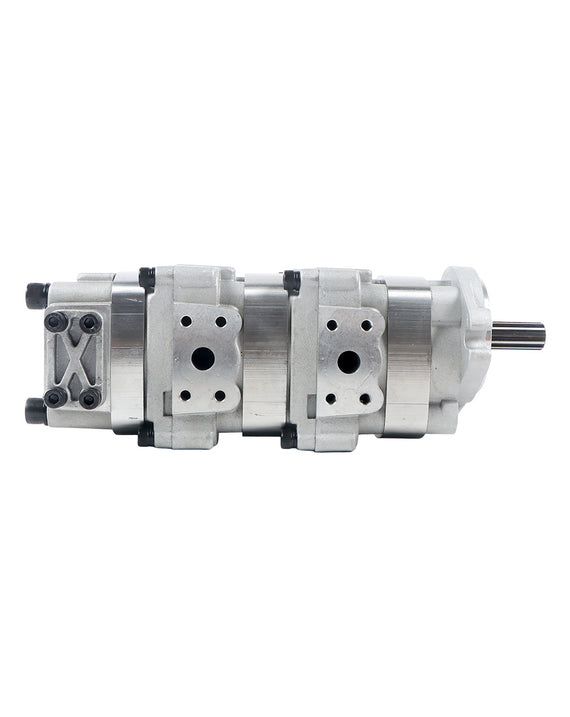 Hydraulische Zahnradpumpe 705-41-03010 für Komatsu-Bagger PC40-6 PC40-7 PC50UU-2