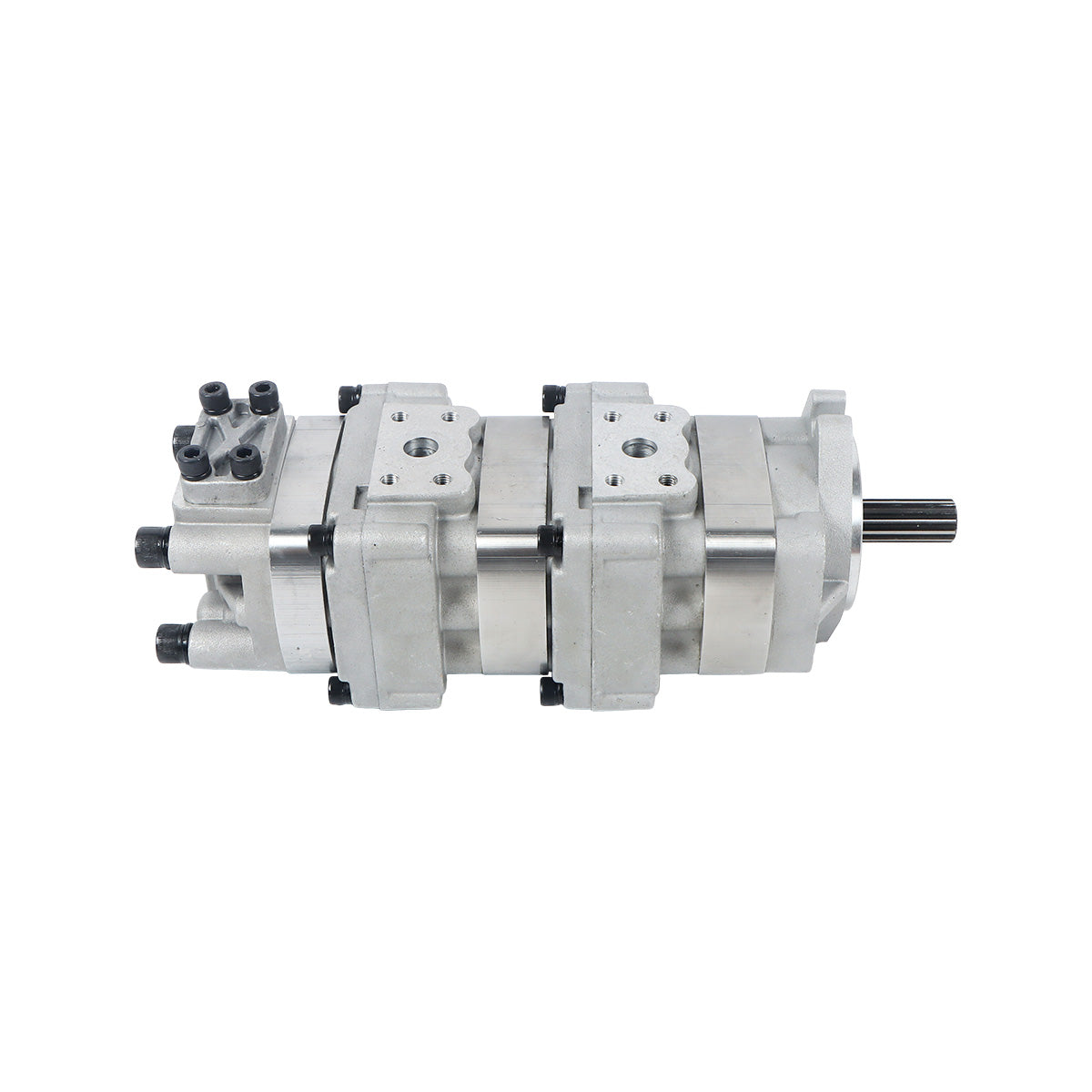 Hydraulic Gear Pump 705-41-03010 for Komatsu Excavator PC40-6 PC40-7 PC50UU-2 - Sinocmp