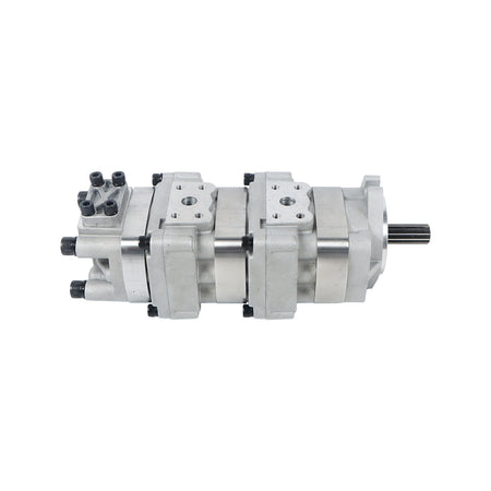 Hydraulic Gear Pump 705-41-03010 for Komatsu Excavator PC40-6 PC40-7 PC50UU-2 - Sinocmp