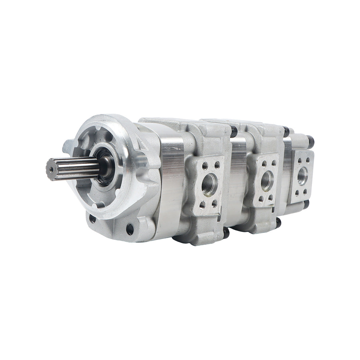 Hydraulic Gear Pump 705-41-03010 for Komatsu Excavator PC40-6 PC40-7 PC50UU-2 - Sinocmp Part