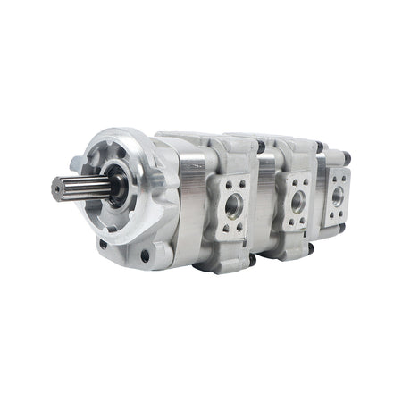Hydraulic Gear Pump 705-41-03010 for Komatsu Excavator PC40-6 PC40-7 PC50UU-2 - Sinocmp Part