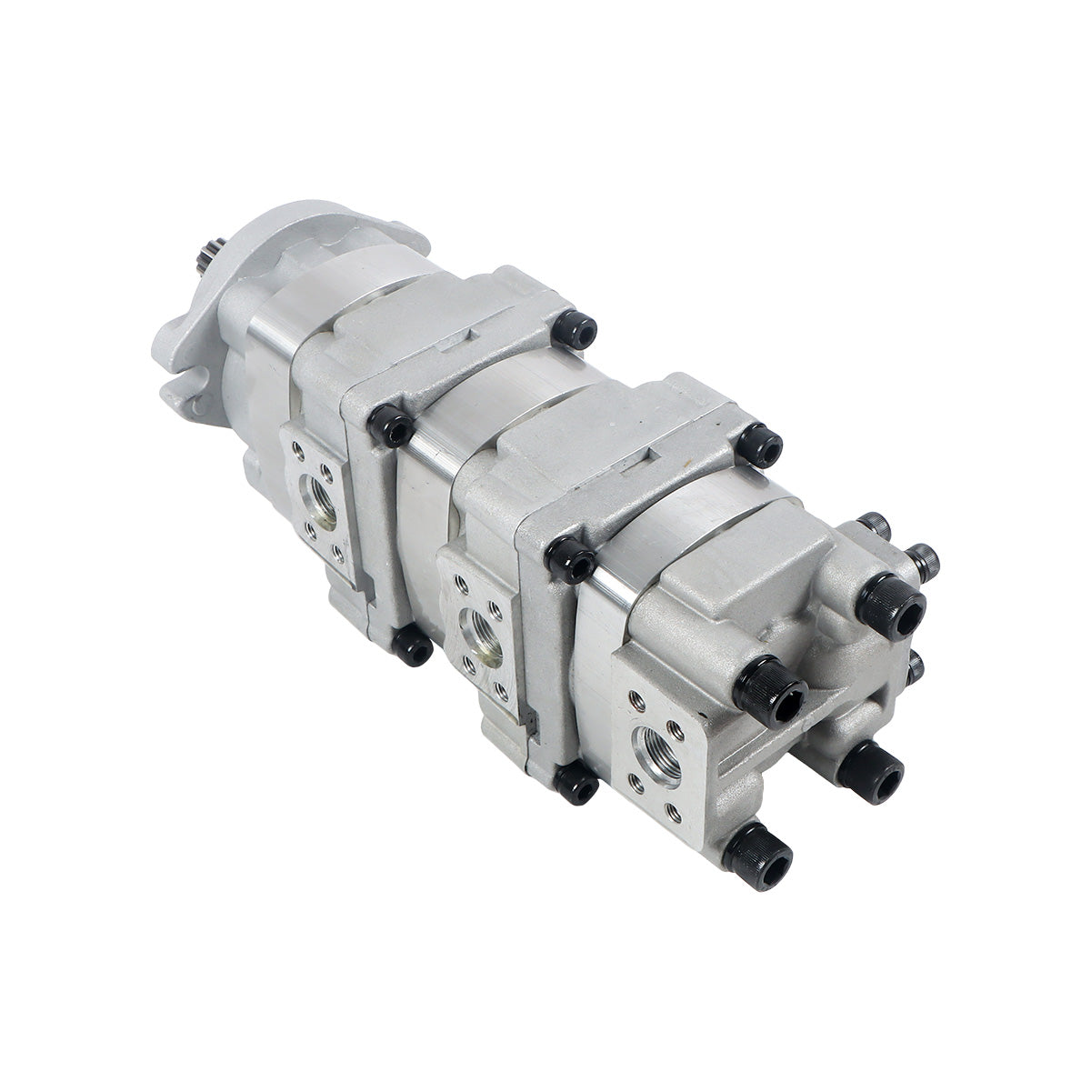 Hydraulic Gear Pump 705-41-03010 for Komatsu Excavator PC40-6 PC40-7 PC50UU-2