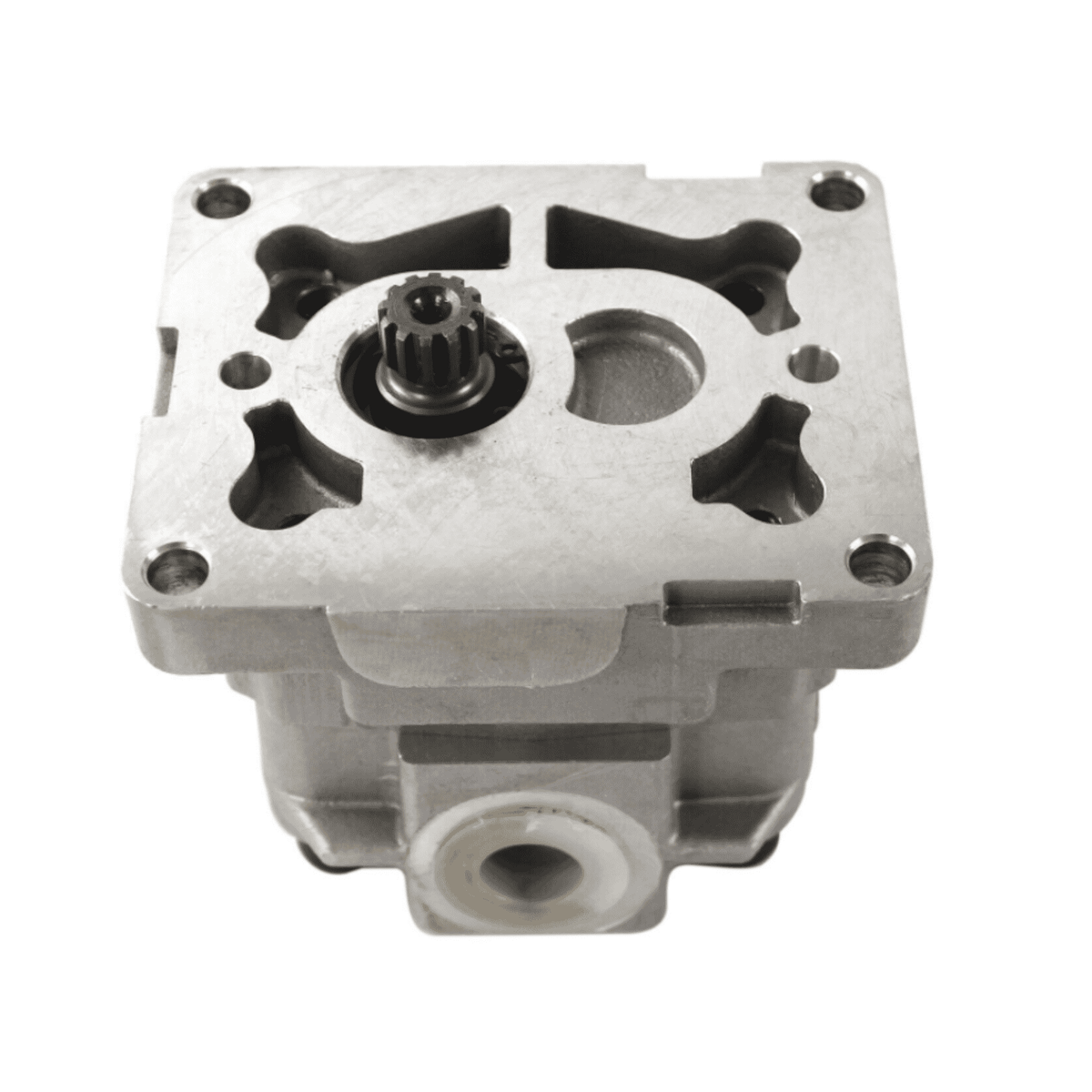 Hydraulische Zahnradpumpe 705-41-05690 für Komatsu Radlader WA200-5 WA320-5