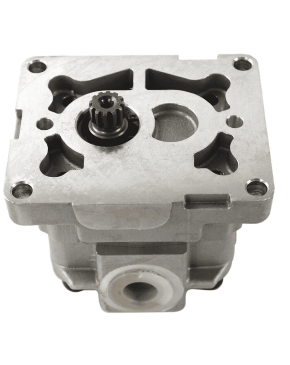 Hydraulische Zahnradpumpe 705-41-05690 für Komatsu Radlader WA200-5 WA320-5