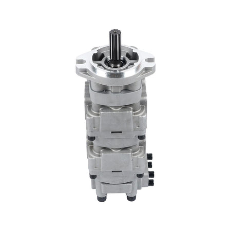 Bomba de engrenagem hidráulica 705-41-08001 para escavadeira Komatsu PC30-6 PC20-6 PC38UU-1