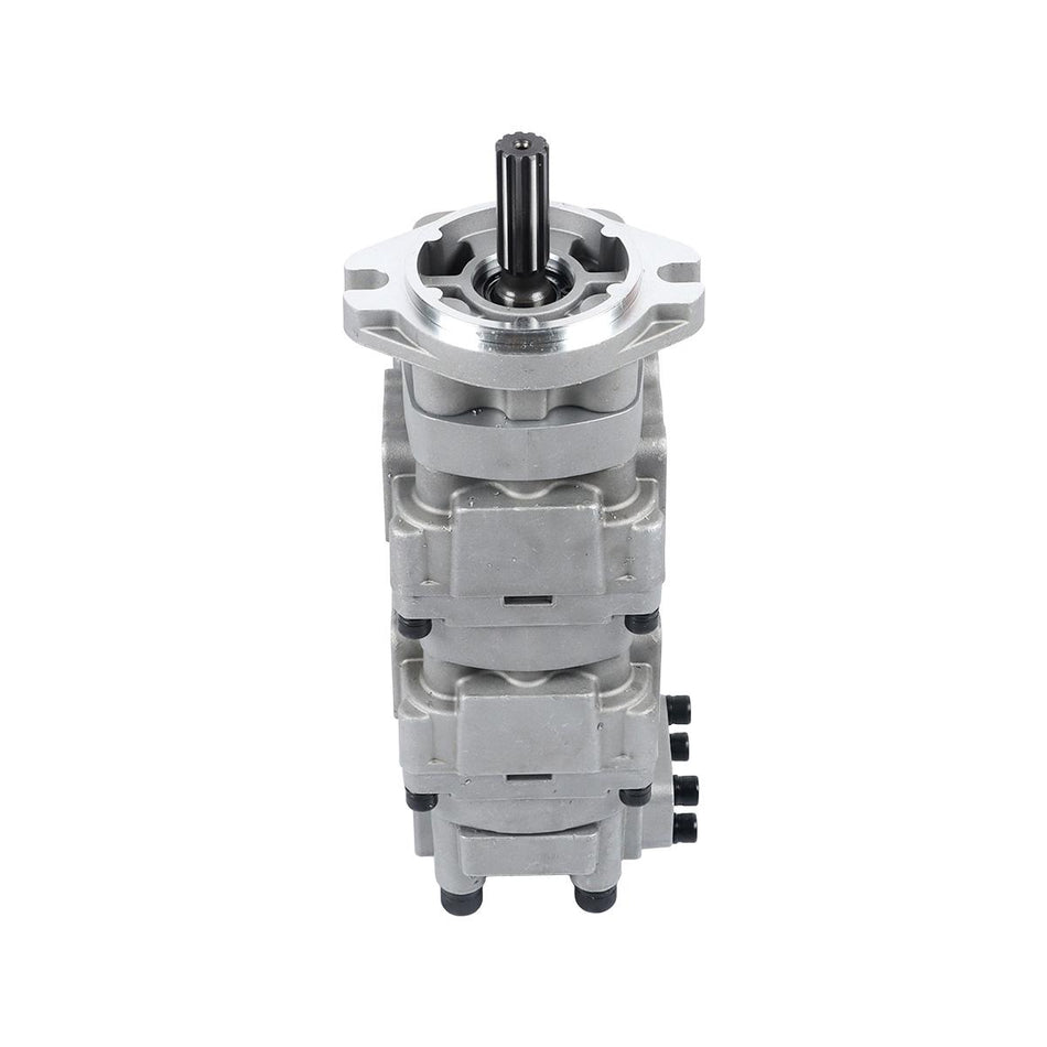 Hydraulic Gear Pump 705-41-08001 for Komatsu Excavator PC30-6 PC20-6 PC38UU-1